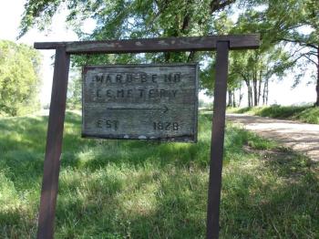 Ward Bend Cemetery